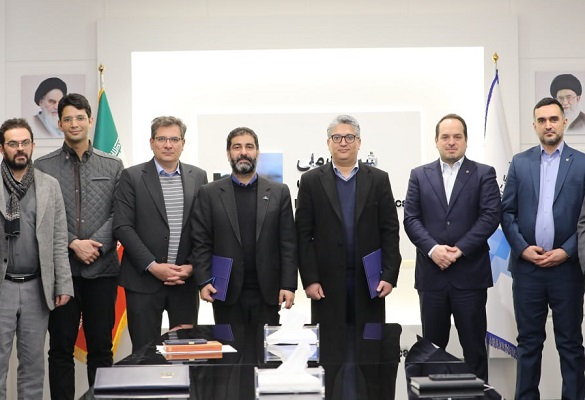 ایران سازه نخستین تفاهمنامه حسابداری دیجیتالی را در شستا به امضا رساند